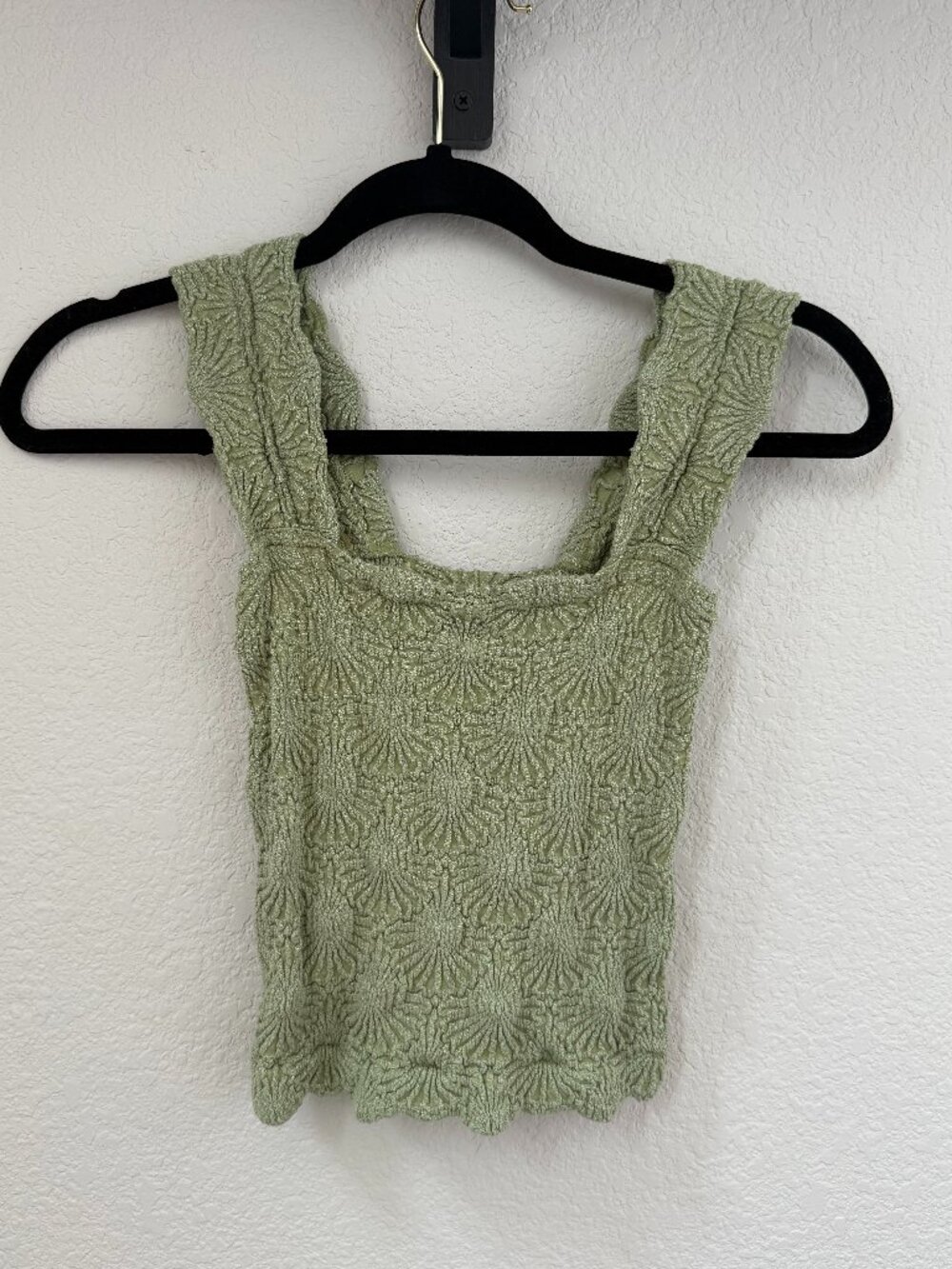Free People Love Letter Tank Size XS/S